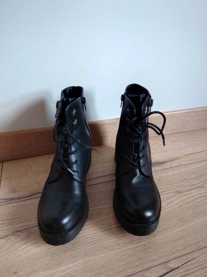 Bottines My B 39 - photo numéro 2