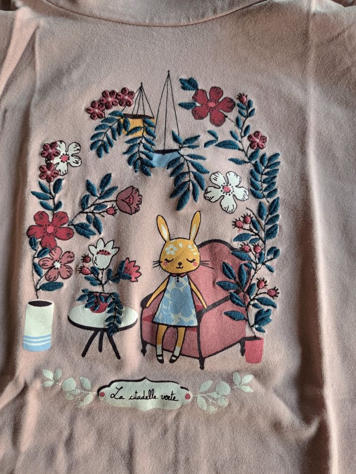 Sous pull Sergent Major 9 ans - photo numéro 2