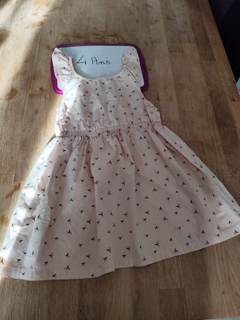 Robe été 
