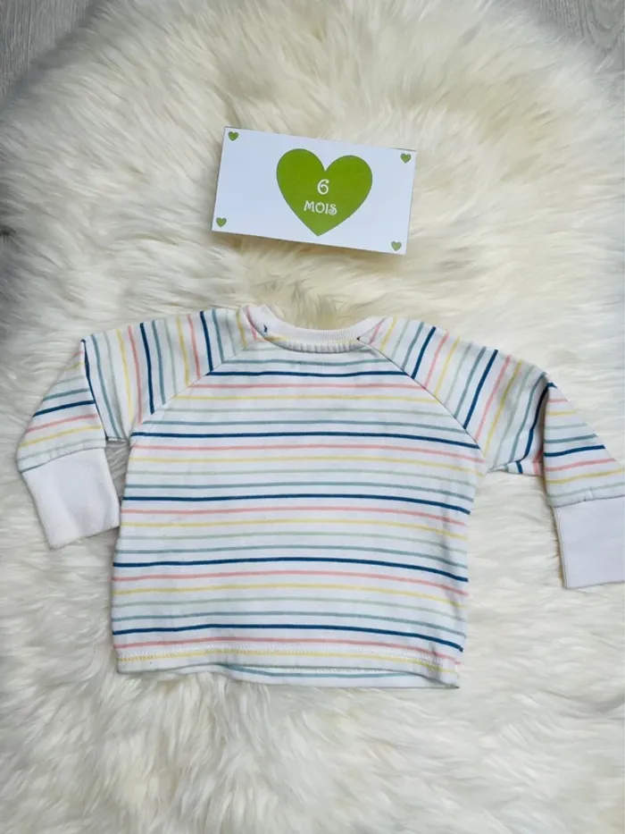 6 mois - Jogging Primark - photo numéro 6
