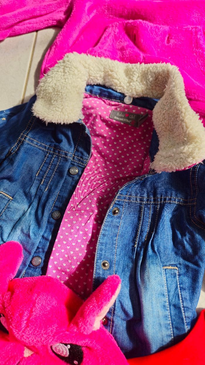 Lot de vêtements fille taille 2 ans 24 mois - photo numéro 3