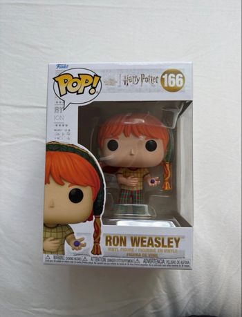 Pop Ron Weasley