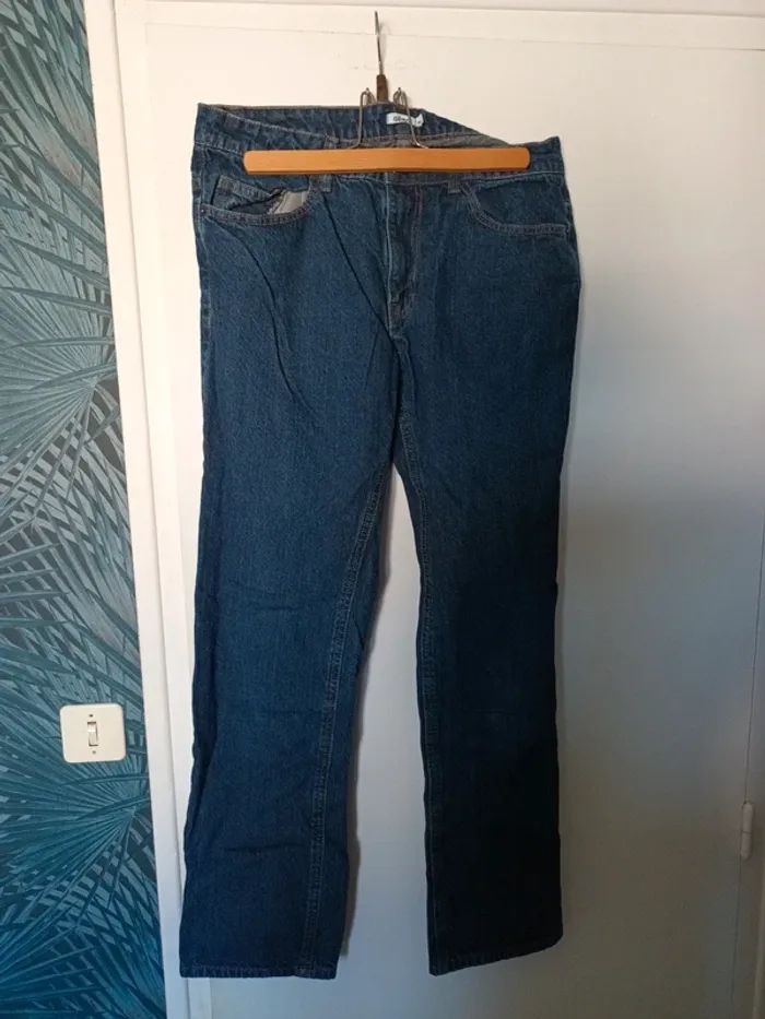 Jean homme t42