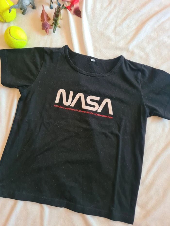 Tee-shirt 10 ans - photo numéro 2