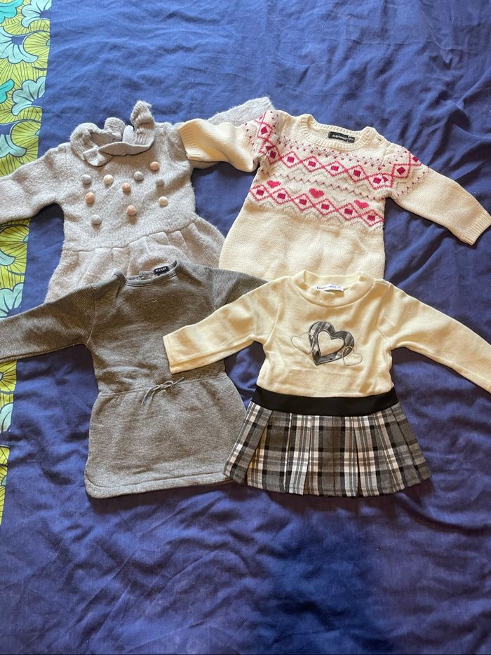 Lot vêtements  6mois fille 👧 - photo numéro 7