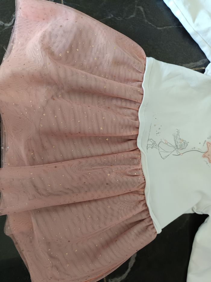 Robe élégante 3 ans fille - photo numéro 5