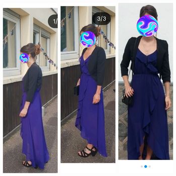 Robe cérémonie