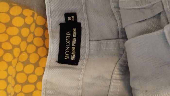 Short en jeans - photo numéro 3