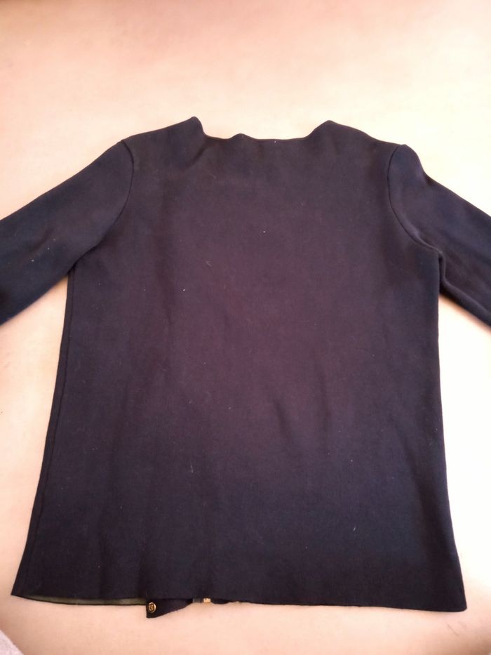 Gilet, veste Camaïeu T3 - photo numéro 2