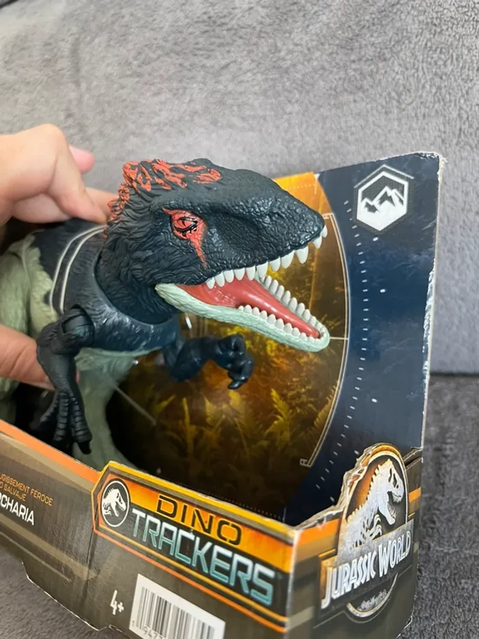 Dinosaure Eocarcharia Jurassic World - photo numéro 2