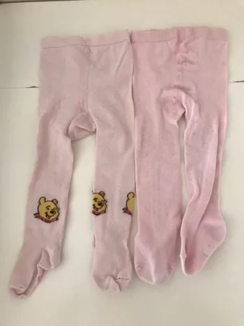 Collants 6-12 mois