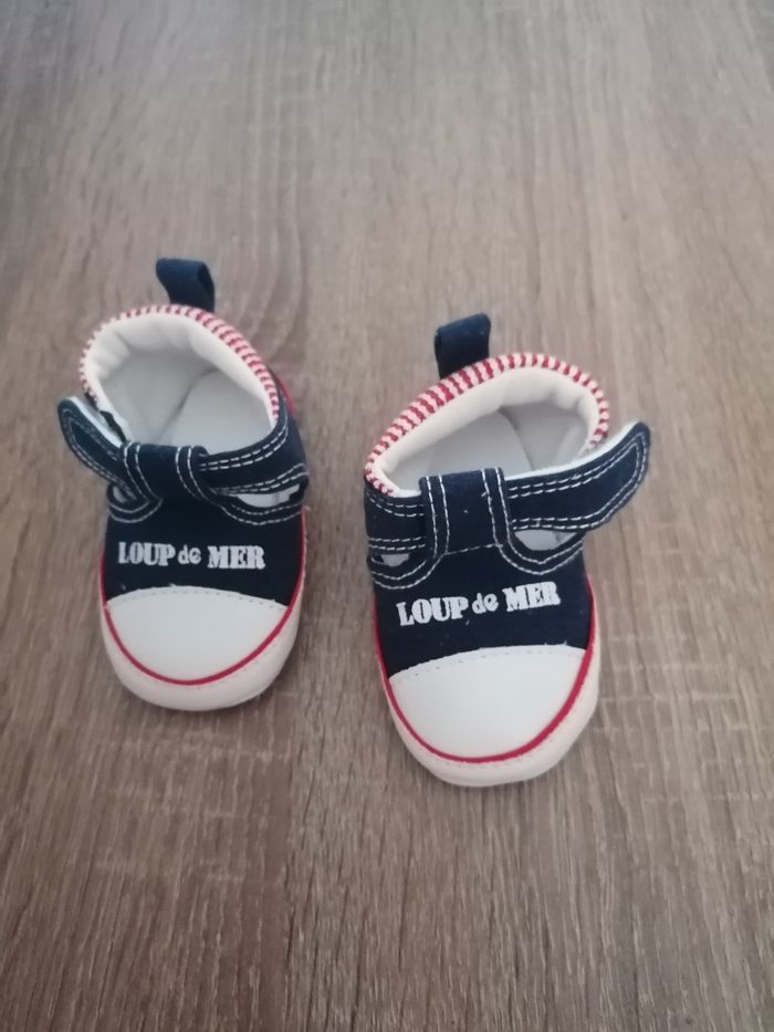 Chaussure naissance 3 mois