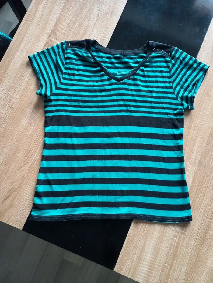 Tee-shirt femme T42 - photo numéro 8