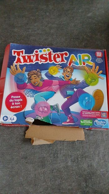 Twister air