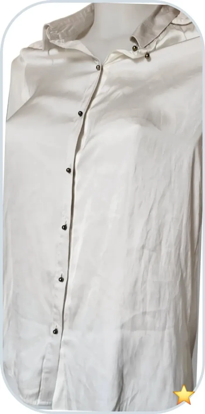 Chemise Esprit Taille XS - photo numéro 3