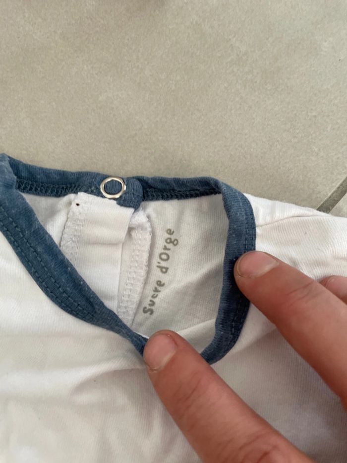 Lot de de teeshirt - photo numéro 6