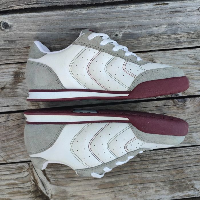 Baskets vintage running retro DC Shoes Spider taille 37 - photo numéro 9