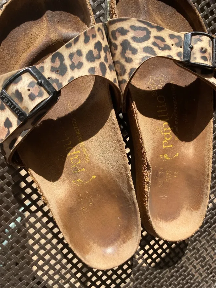 Birkenstock 36 37 - photo numéro 4