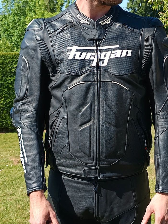Combinaison de moto - photo numéro 2