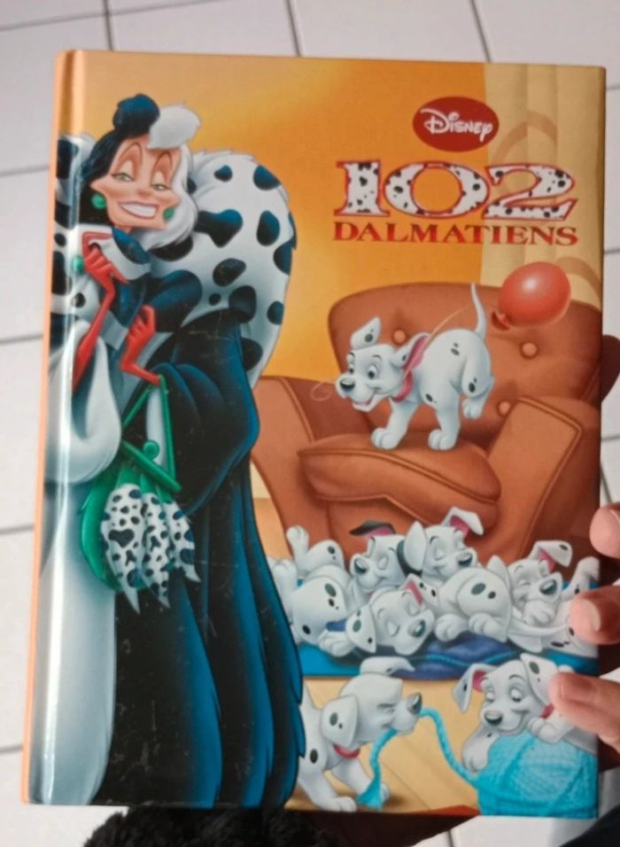 102 dalmatiens