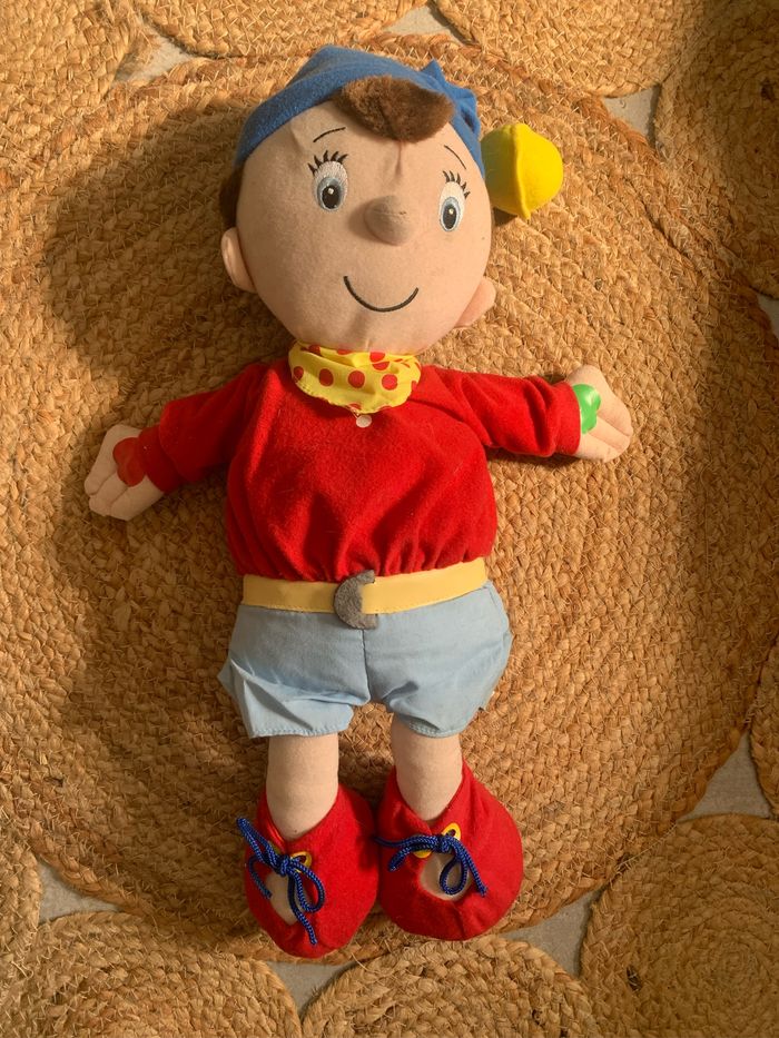 Grande peluche Oui Oui 50 cm