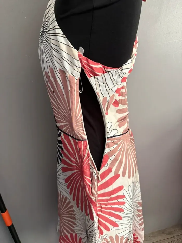 Robe Mango dos nu - photo numéro 4