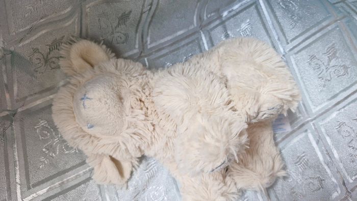 Mouton beige pediatril - photo numéro 4