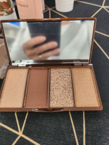 Palette ombre à paupières