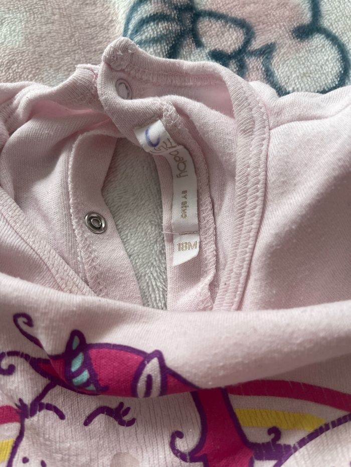 Pyjama bébé fille - photo numéro 3