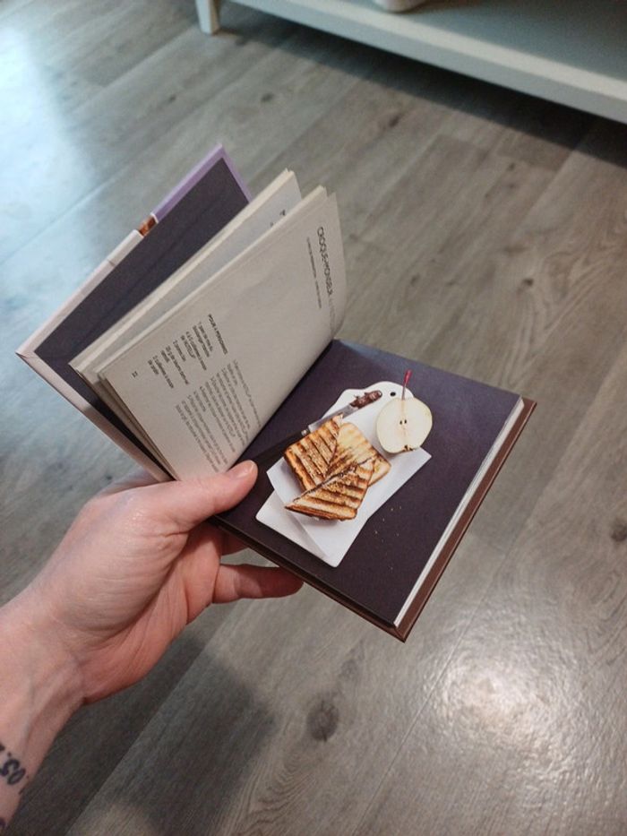 Livre recette - photo numéro 2