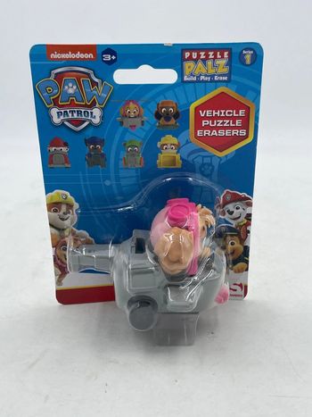 Véhicule miniature Paw Patrol Stella Puzzle Palz Spin Master neuf