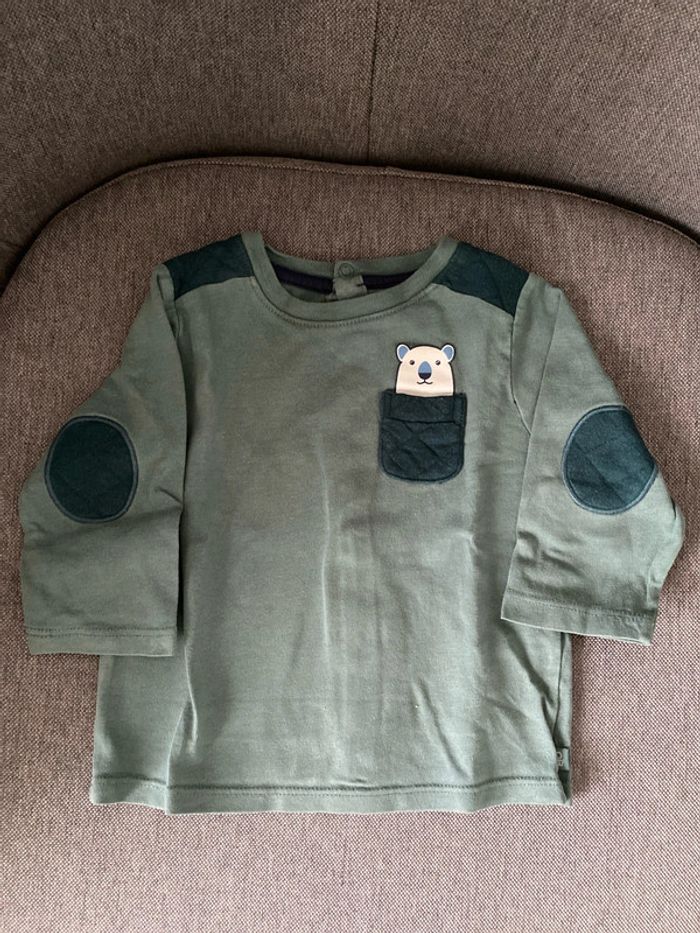 Pull 6 mois