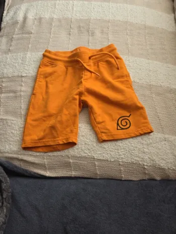 Short taille 6 ans naruto