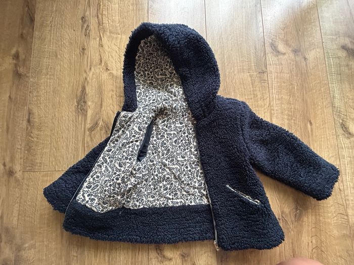 Manteau moumoute - photo numéro 2