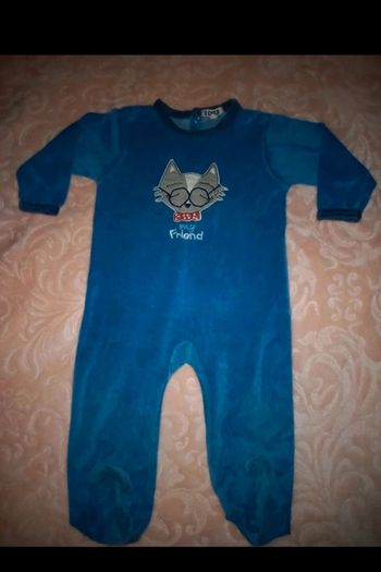 Pyjama bébe