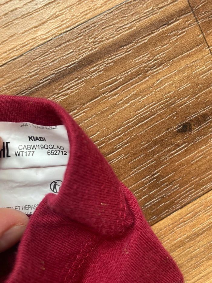 Lot vêtement fille 1 mois - photo numéro 5