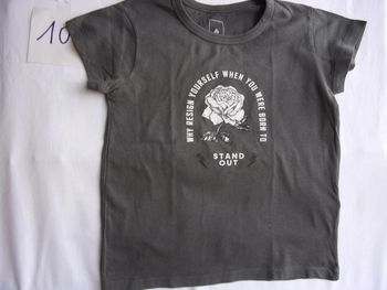 Tee Shirt Firefly- 10 ans