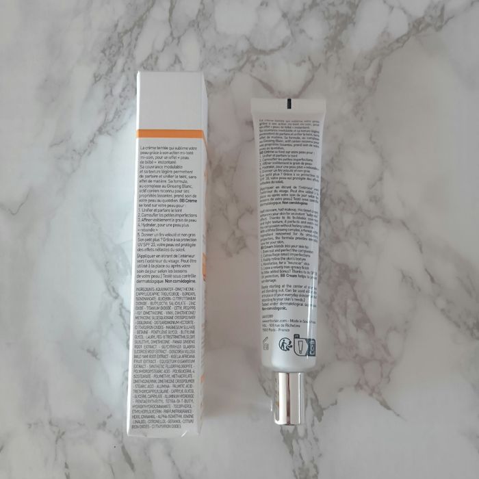 Erborian BB crème au ginseng nude 40 mL - photo numéro 3