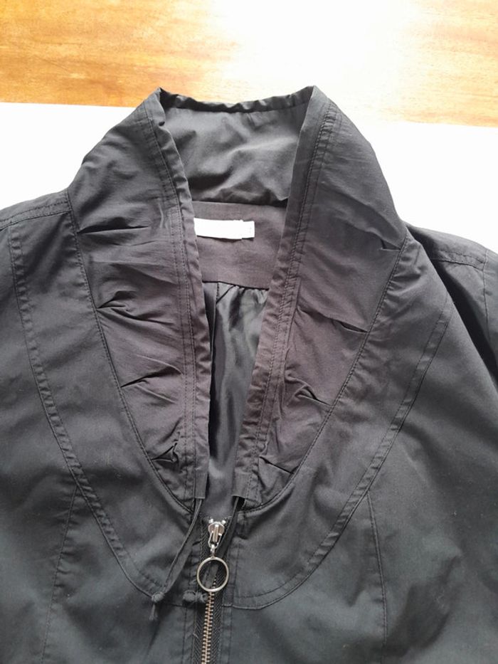 Belle petite veste courte jensen - photo numéro 9