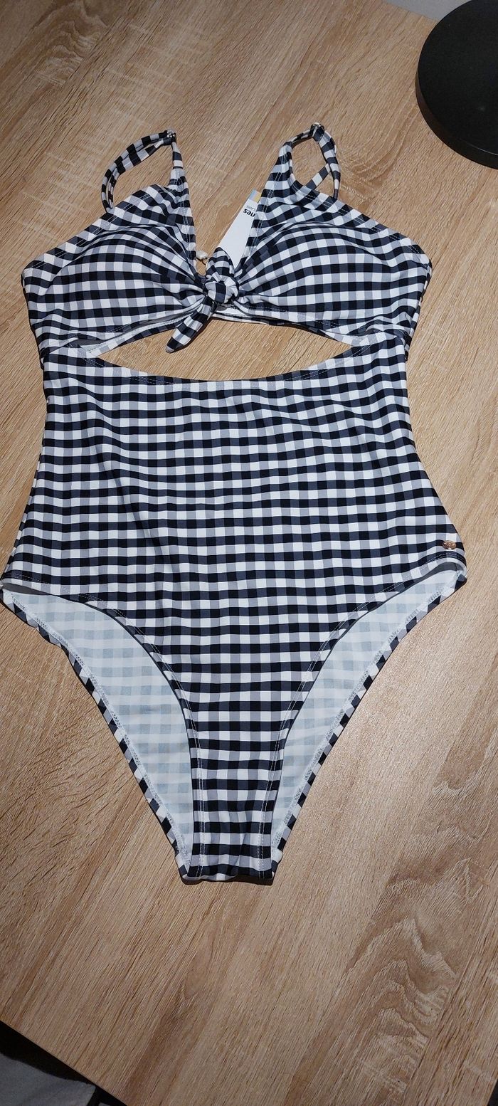 Maillot bain femme