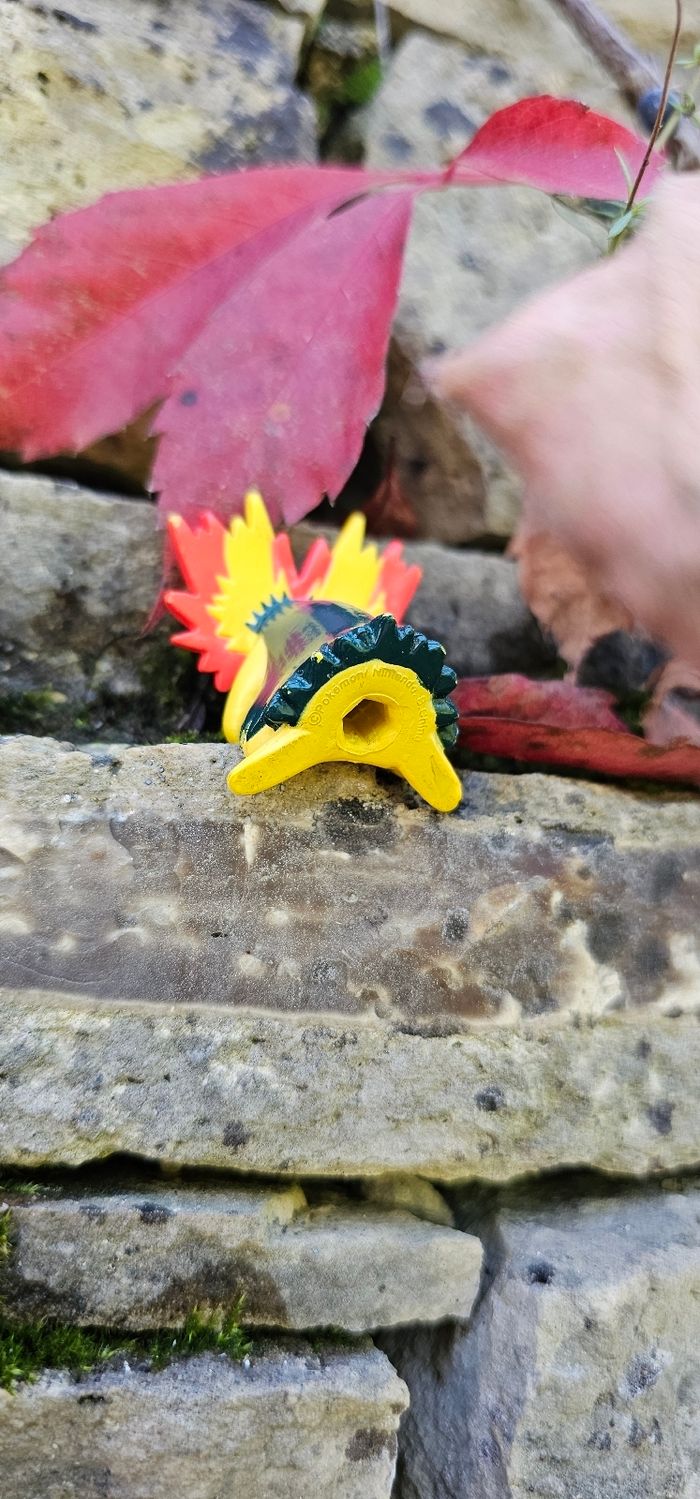 Super figurine Pokemon Nintendo typhlosion - photo numéro 6