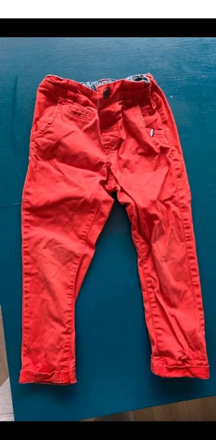 Lot de 3 chino - photo numéro 2