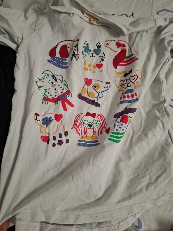 Lot fille 7 ans automne hiver - photo numéro 8