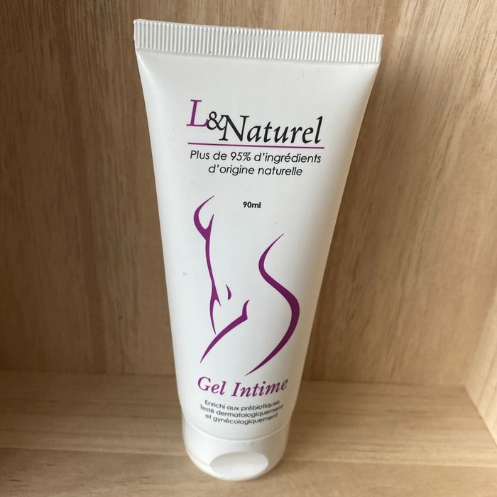 Gel intime L&Naturel