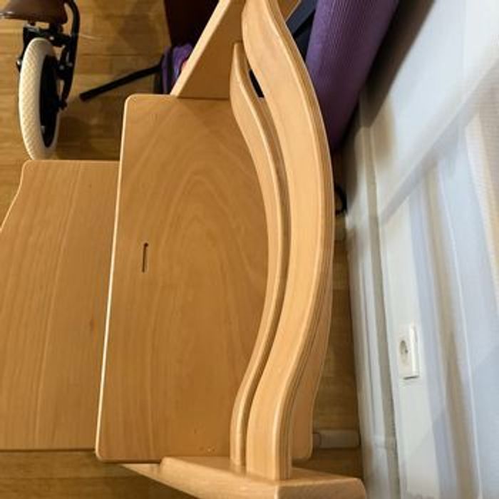 chaise haute bebe Tripp Trapp Stokke - photo numéro 3