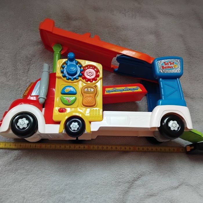 Super camion zig zag - photo numéro 9