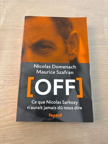 [OFF] ce que Nicolas Sarkozy n’aurait jamais dû nous dire