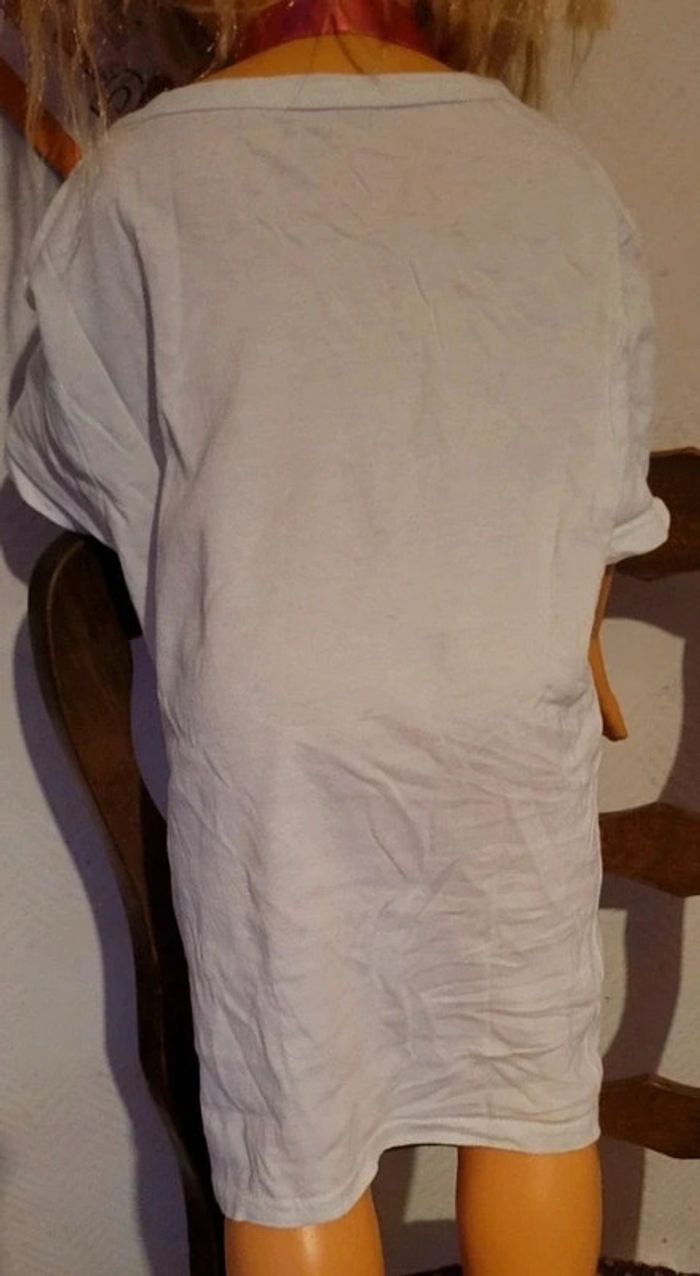 Tee shirt manche courte - photo numéro 7