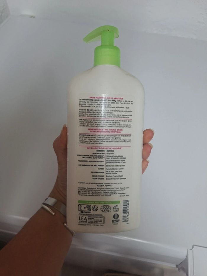 Liniment neuf - photo numéro 2