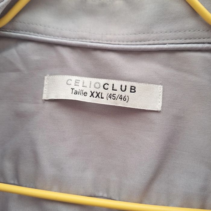 Chemise celio - photo numéro 4